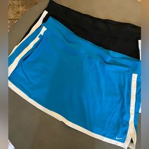 Nike tennis skirt w/ shorts (2 items)Size 1x